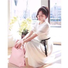 Women Totes Sweet Color Handbags Retro Should Bags Cross Body Korean Style