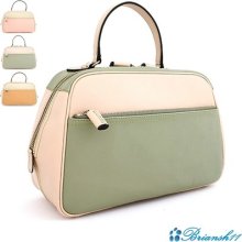 Womens Bags Womens Shoulder Bag Cross Bags Handbags Cowhide Leather 8224green