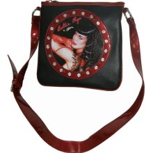 Women's Bettie Page Signature Product Bettie Page Bag VIXEN1011