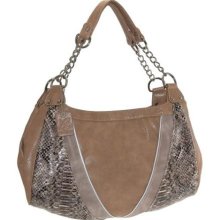 Women's Buxton Veronica Shoulder Bag