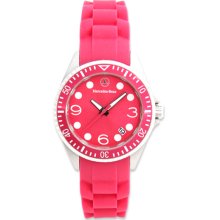 Women's candy watch - pink