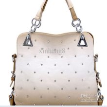 Women's Handbag Fashion Bag Diamond Gradient One Shoulder Cross-body