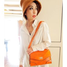 Womens Retro Small Purses Handbag Shouder Bags Cross-body Two Way Casual An