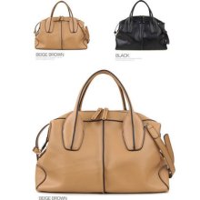 Women's Shoulder Bag Handbags Cross Body Messenger Tote Bag Genuine Leather