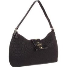 XOXO Past Curfew Top Zip Hobo Handbags : One Size