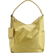 YSL Multy Leather Hobo Shoulder bag