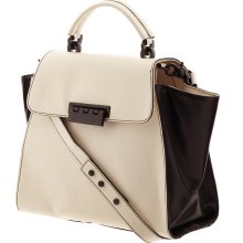 Z Spoke Zac Posen Eartha Hinged Top Handle Bag