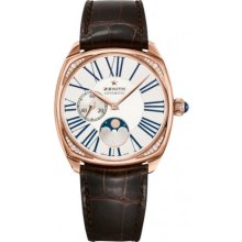 Zenith Heritage Star Moonphase Womens 22.1925.692/01.C725w