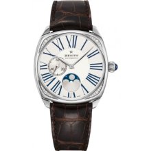 Zenith Heritage Star Moonphase Womens 16.1925.692/01.C725w