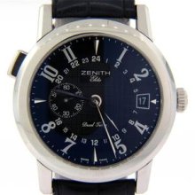 Zenith Port Royal Round Primero 400 Automatic Chronograph 01.0451.400/02