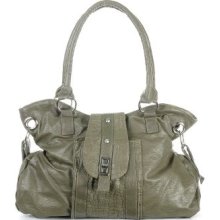 Zuri Shoulder Bag Olive