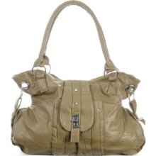 Zuri Shoulder Bag Taupe