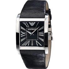 0 Emporio Armani Marco Ar2006 MenÂ´s Black