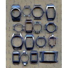 16 vintage watch parts ... 16-50