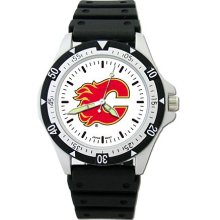 A Calgary Flames Watch