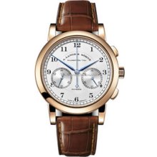 A. Lange & Sohne 1815 Chronograph Rose Gold Watch 402.032