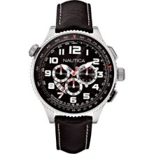 A25012G Nautica Mens OCN Black Watch