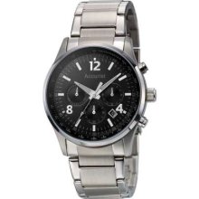 Accurist Gents Chronograph MB896B Watch