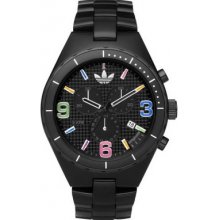 ADH2519 Adidas Cambridge Black MultiColour Watch