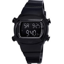 Adidas Black Plastic Women's Watch ADH6098