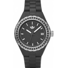 Adidas Women's ADH2090 Gray Midsize Watch