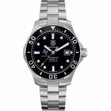 Air Force Academy Men's TAG Heuer Automatic Aquaracer w/ B