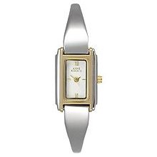 AK Anne Klein Women's Bangle watch #6097WTTB