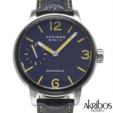 AKRIBOS XXIV Brand New Gentlemens Mechanical Watch