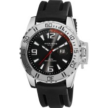 Akribos XXIV Men's Swiss Quartz Sport Watch (Sport Watch)