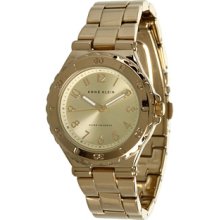 Anne Klein AK-1252CHGB Watches : One Size