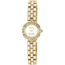 Anne Klein Women's Watch Ak1030mpgb