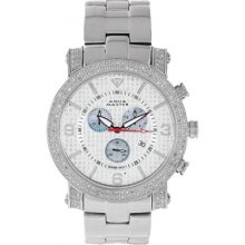 Aqua Master Diamond Watches Mens Wrist Watch 2.25ct