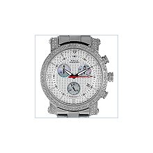 Aqua Master Power 2.75 ct Diamond Men's Watch AQMP101J