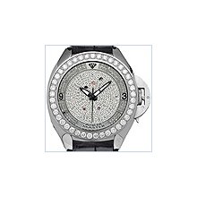 Aqua Master Skeleton 7.25 ct Diamond Men's Watch 0725