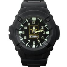 Aquaforce Army Logo Military Wrist Watch