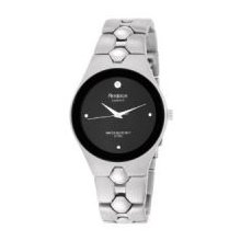 Armitron 201789BLK Mens Watch