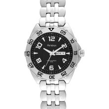 Armitron Men's Stainless-Steel Watch