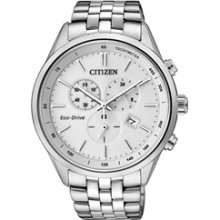 AT2140-55A - 2013 Citizen Eco-Drive Japan 100m Sapphire Chronograph Watch