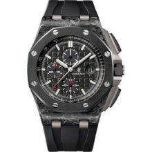 Audemars Piguet Offshore Forged Carbon Watch 26400AU.OO.A002CA.01