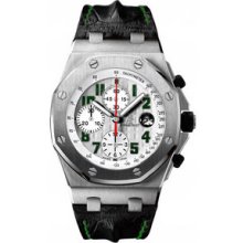 Audemars Piguet Pride of Mexico Steel Watch 26297IS.OO.D002CR.01