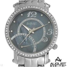 AUGUST STEINER AS8011BK Ladies Watch