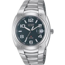 Authentic Citizen Watch Eco Drive ( Bm0920-53f )