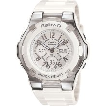 Baby-G Dual Movement Watch, 44mm x 40mm