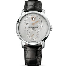 Baume & Mercier Classima Exceuitives Jumping Hour Automatic Watch