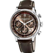 Baume & Mercier Watches Baume & Mercier Capeland Mens Automatic Chrono