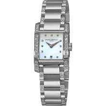 Baume & Mercier Women's 8792 Diamant Diamond Watch