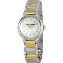 Baume and Mercier Ilea Ladies Watch 8774