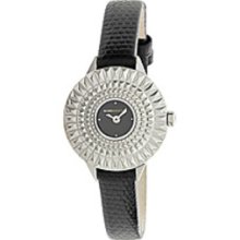 BCBG Bracelet Black Dial Women's Watch