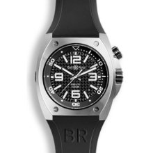 Bell & Ross BR 02 Steel Fiber