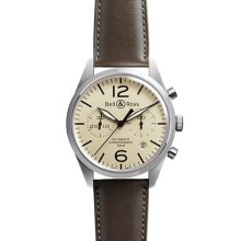 Bell & Ross BR 126 Original Beige